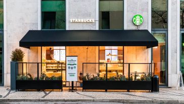 Starbucks Cais do Sodré