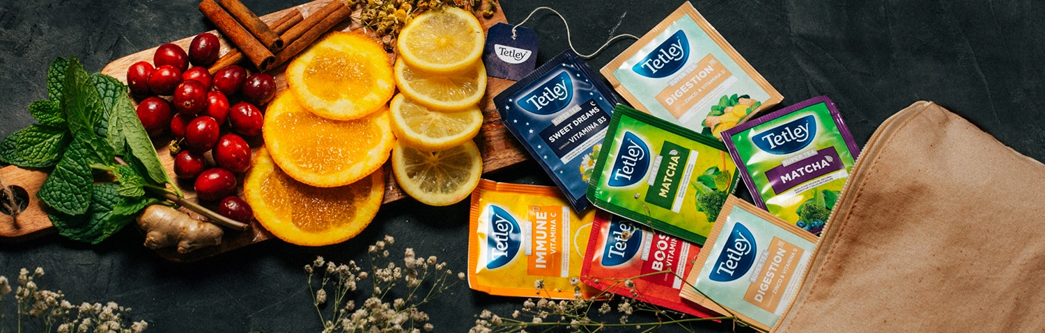 Grupo Nabeiro-Delta Cafés inicia distribuição de chás Tetley em Espanha