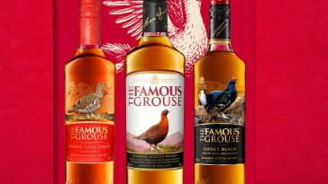 The Famous Grouse venda