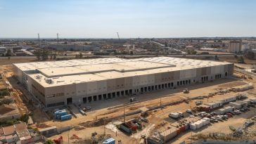 Garcia Garcia VGP centro logístico