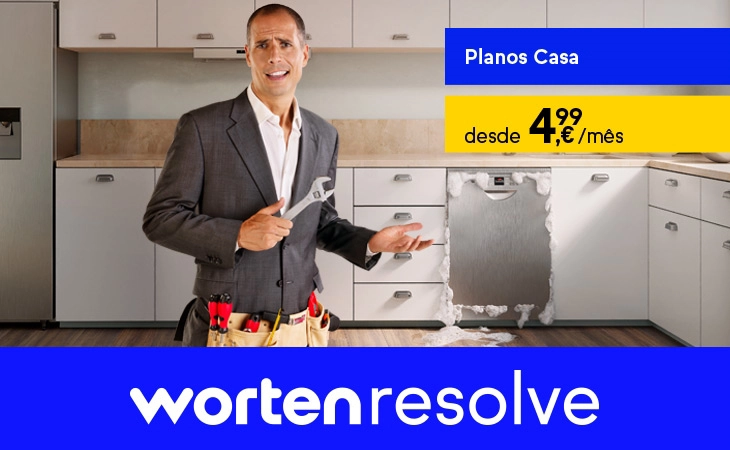 Worten lança novo Plano Casa