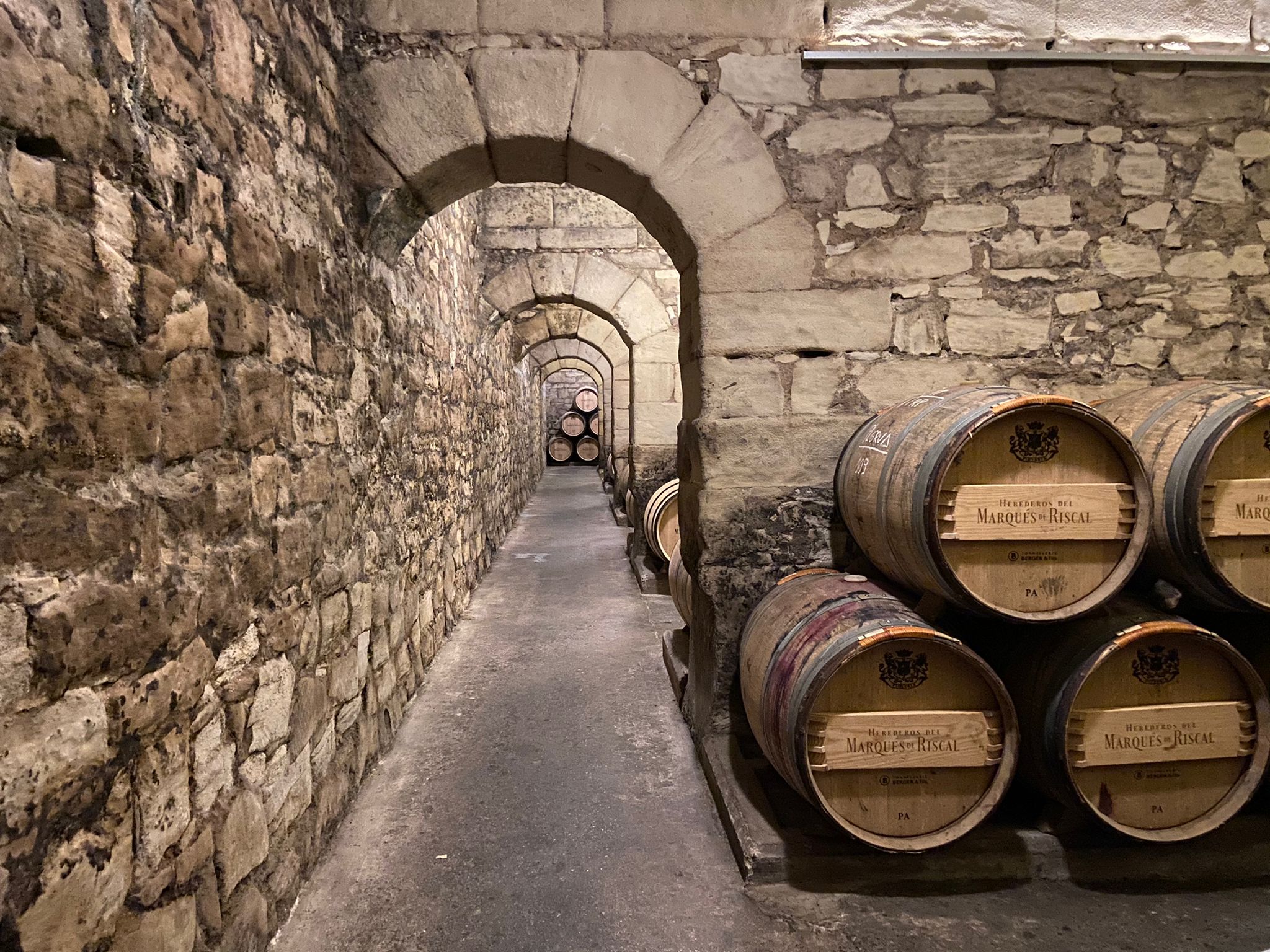 Portfolio Vinhos representa em exclusivo o produtor Marqués de Riscal