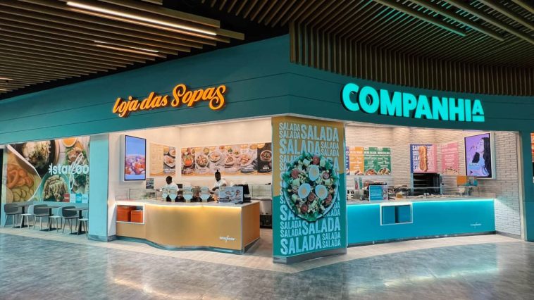 Grupo Starfoods rebranding