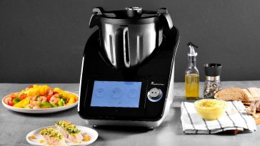 MasterPRO Robot de Cozinha
