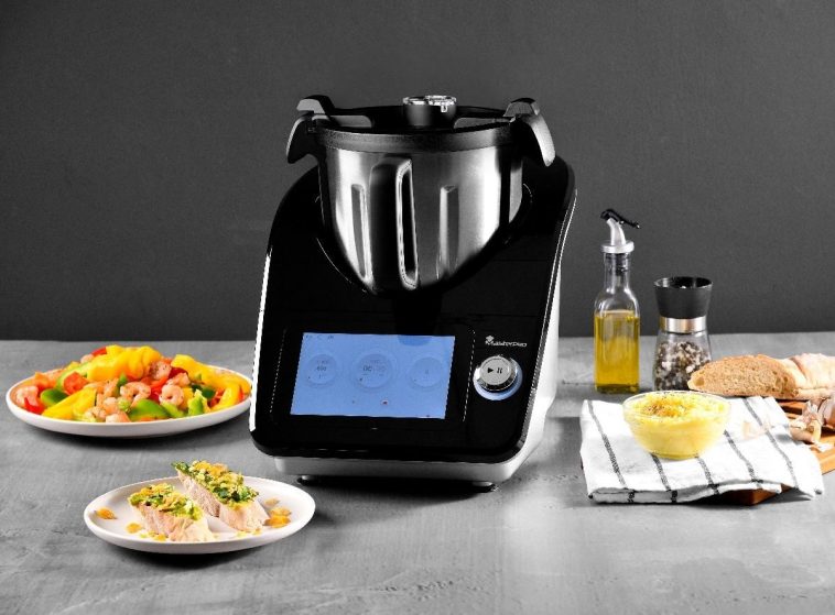 MasterPRO Robot de Cozinha