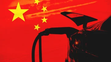 China veículos elétricos