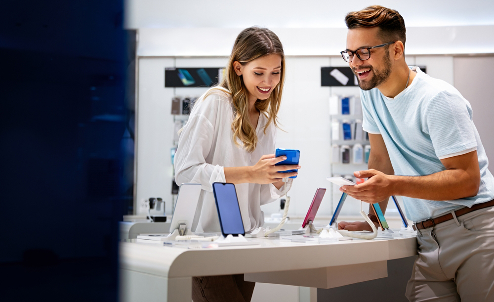 Vendas mundiais de smartphones crescem 6,5%