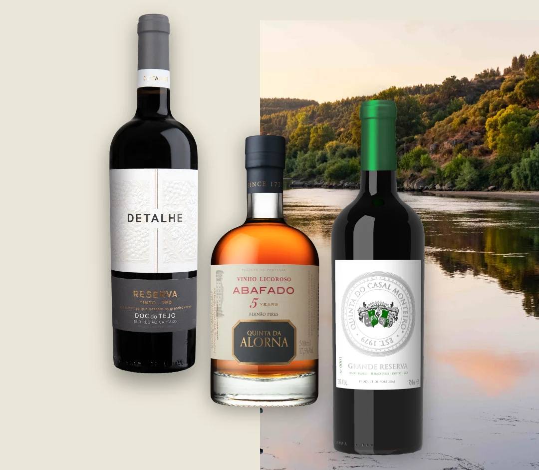 Vinhos do Tejo concurso