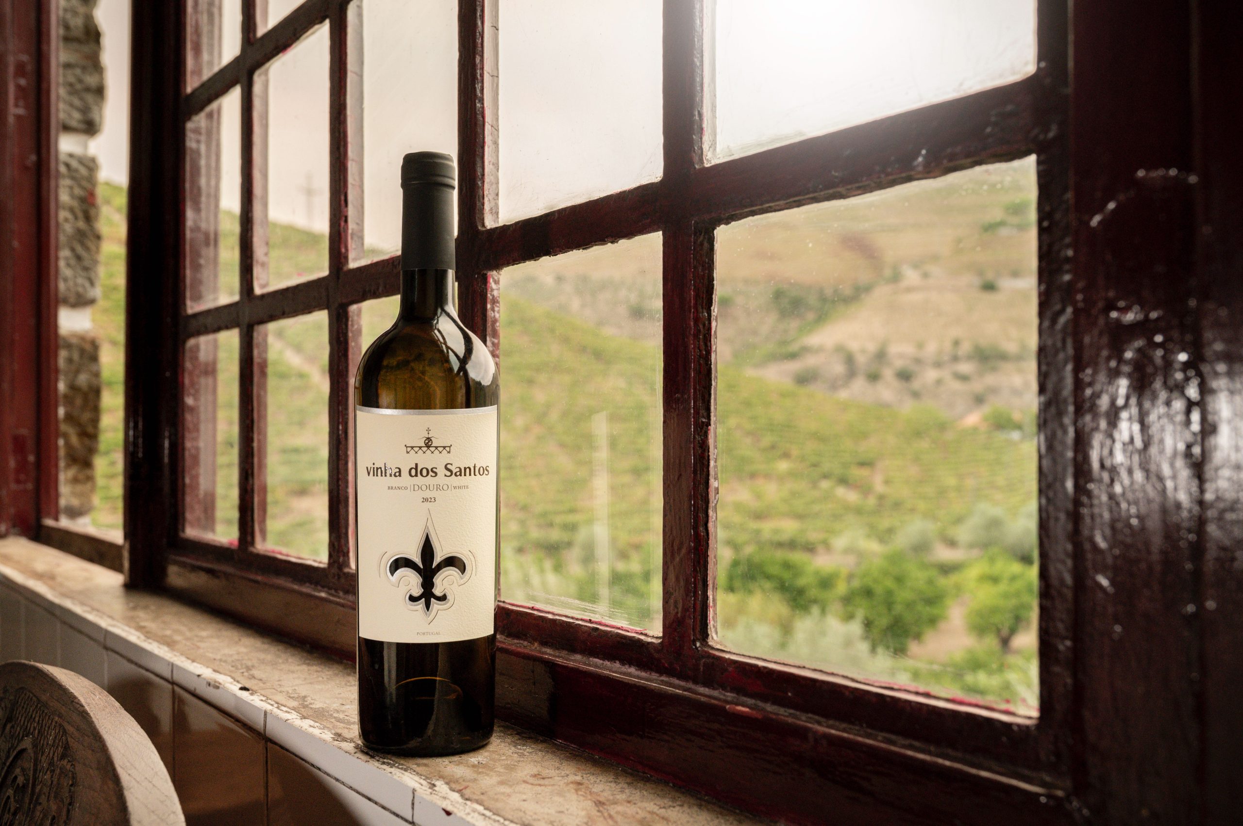 Quinta dos Frades lança novo Vinha dos Santos Branco 2023