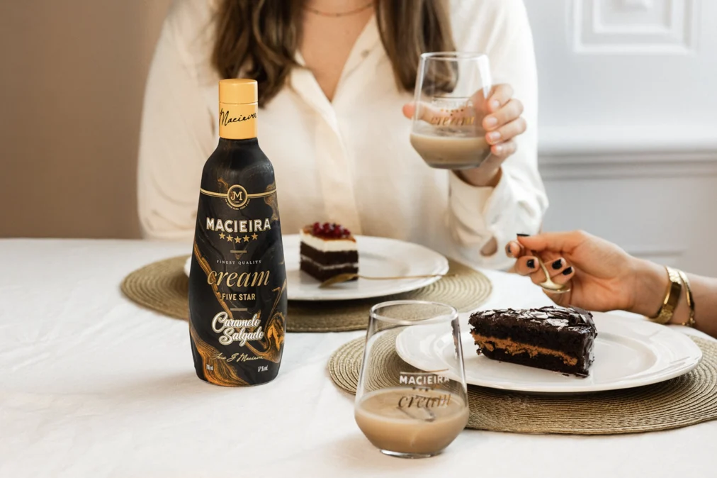 Macieira Cream Caramelo Salgado