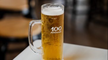 100 Montaditos cerveja