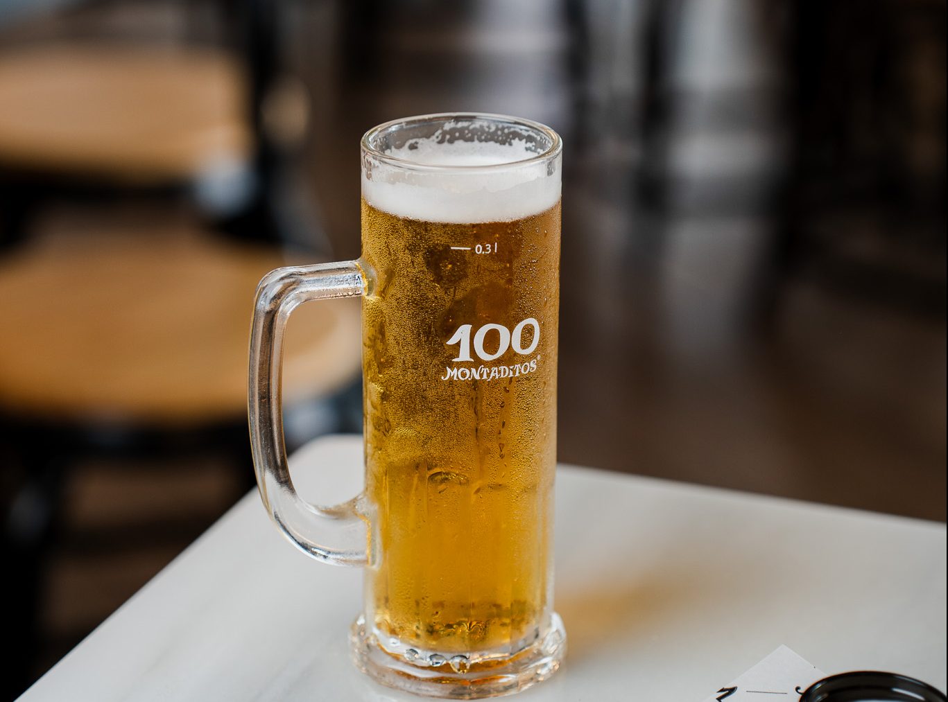 Mais de 10 mil hectolitros de cerveja vendidos nos 100 Montaditos durante o verão