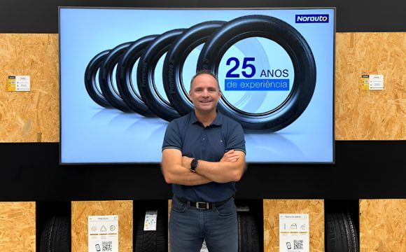 Laurent Billery é o novo CEO da Norauto Portugal