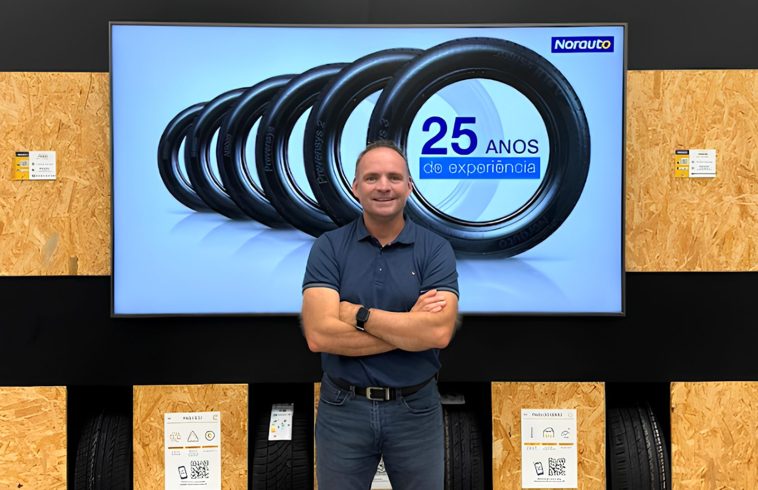 Norauto CEO