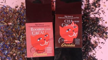 Arcádia Companhia Portugueza do Chá