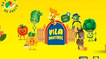 Lidl “Turma Imbatível”
