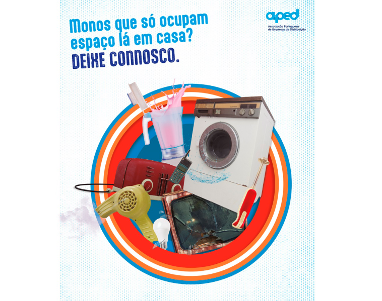 APED equipamentos elétricos e eletrónicos