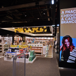 FNAC nova loja franchising