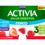Activia Triplo Zero