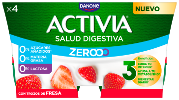 Activia Triplo Zero