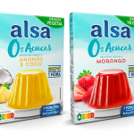 Alsa gelatinas sem açúcar