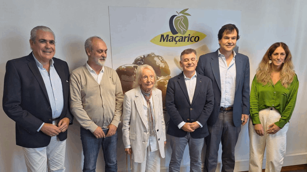 Maçarico comprada pela Ángel Camacho