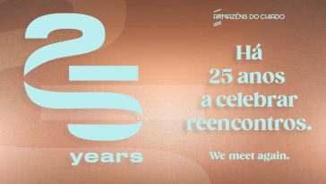 Armazéns do Chiado aniversário