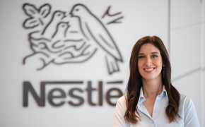 Nestlé nomeia Anna Lenz como responsável mundial de recursos humanos
