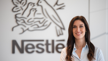 Nestlé Portugal Anna Lenz