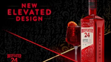 Beefeater 24 garrafa