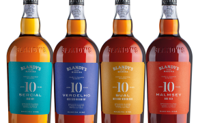 Blandy’s lança campanha Unconventional para nova linha de vinhos Madeira 10 anos