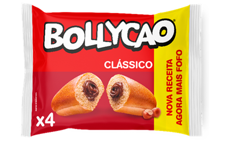 Bollycao lança nova receita