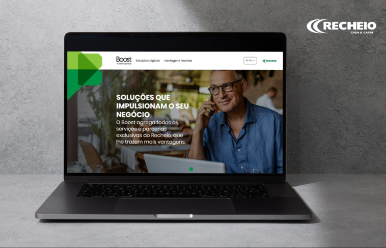 Recheio Boost Your Business