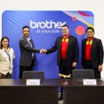 Brother DHL logística