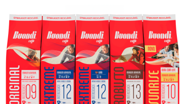 Buondi Sunrise café