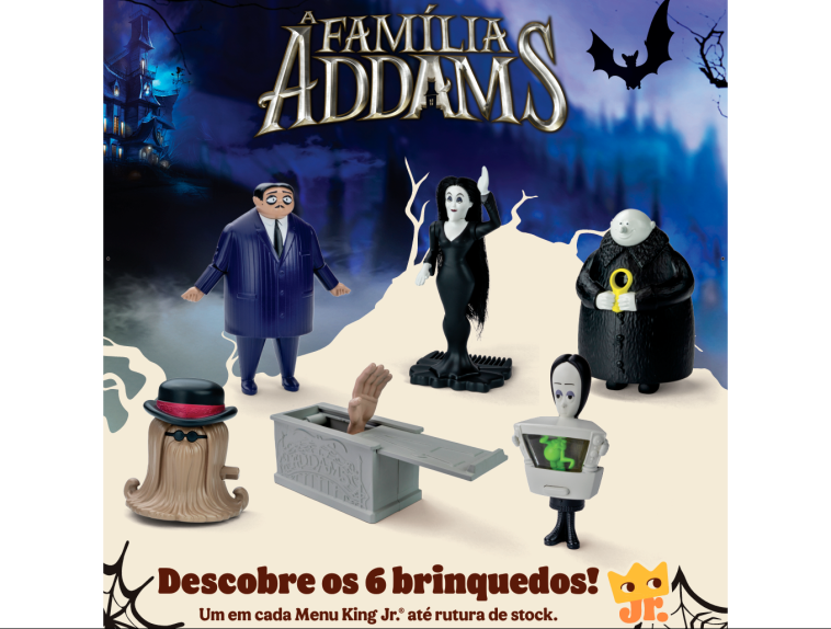 Burger King Addams