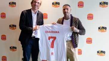 Burger King Cheetos Futebolas