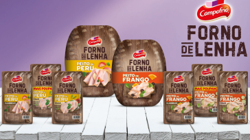 Campofrío Forno de Lenha