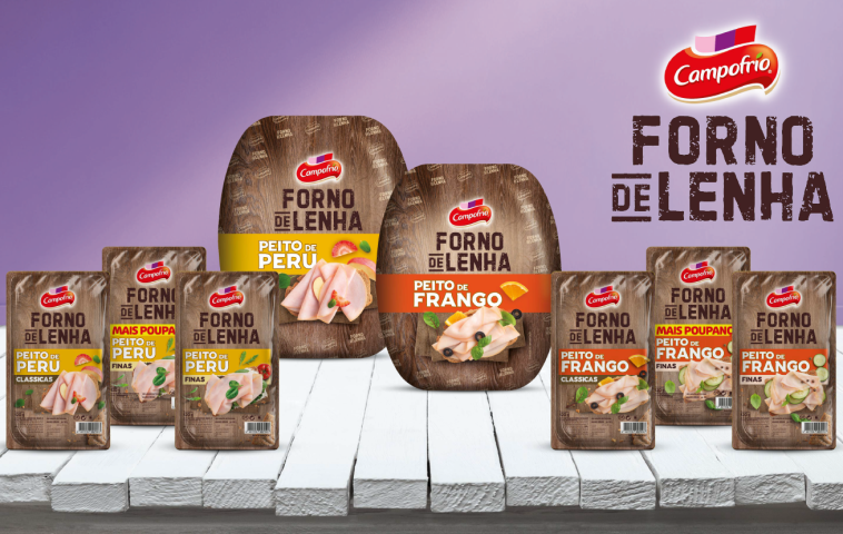 Campofrío Forno de Lenha