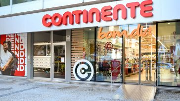 Continente inclusão campanha