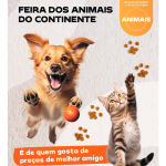 Continente feira animais