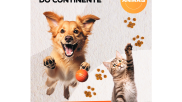 Continente feira animais