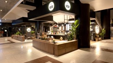 Delta The Coffee House Experience