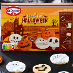 Dr. Oetker bolachas Halloween