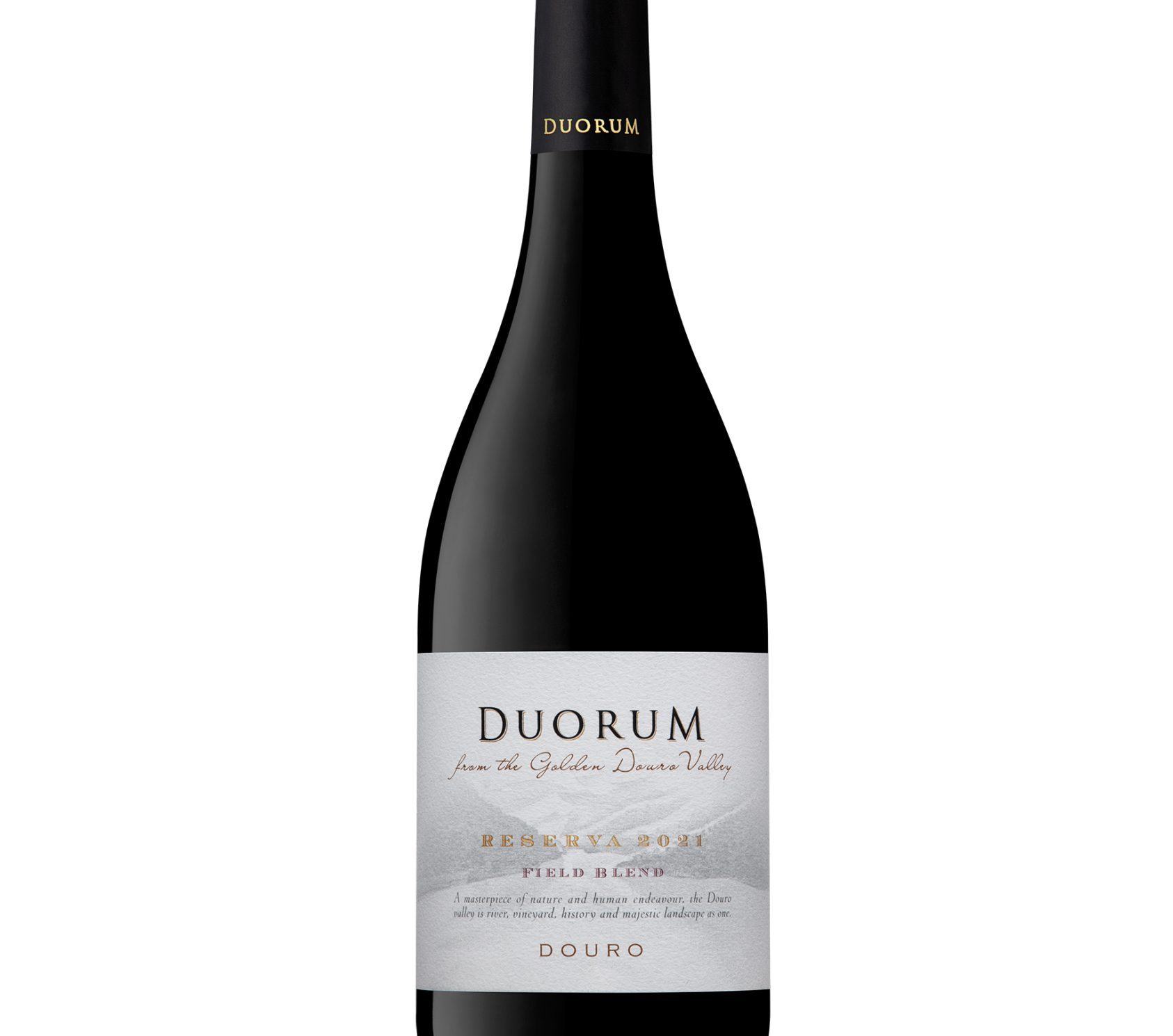 Chega ao mercado a nova colheita Duorum Reserva Field Blend 2021