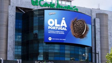 Oreo nova receita cacau