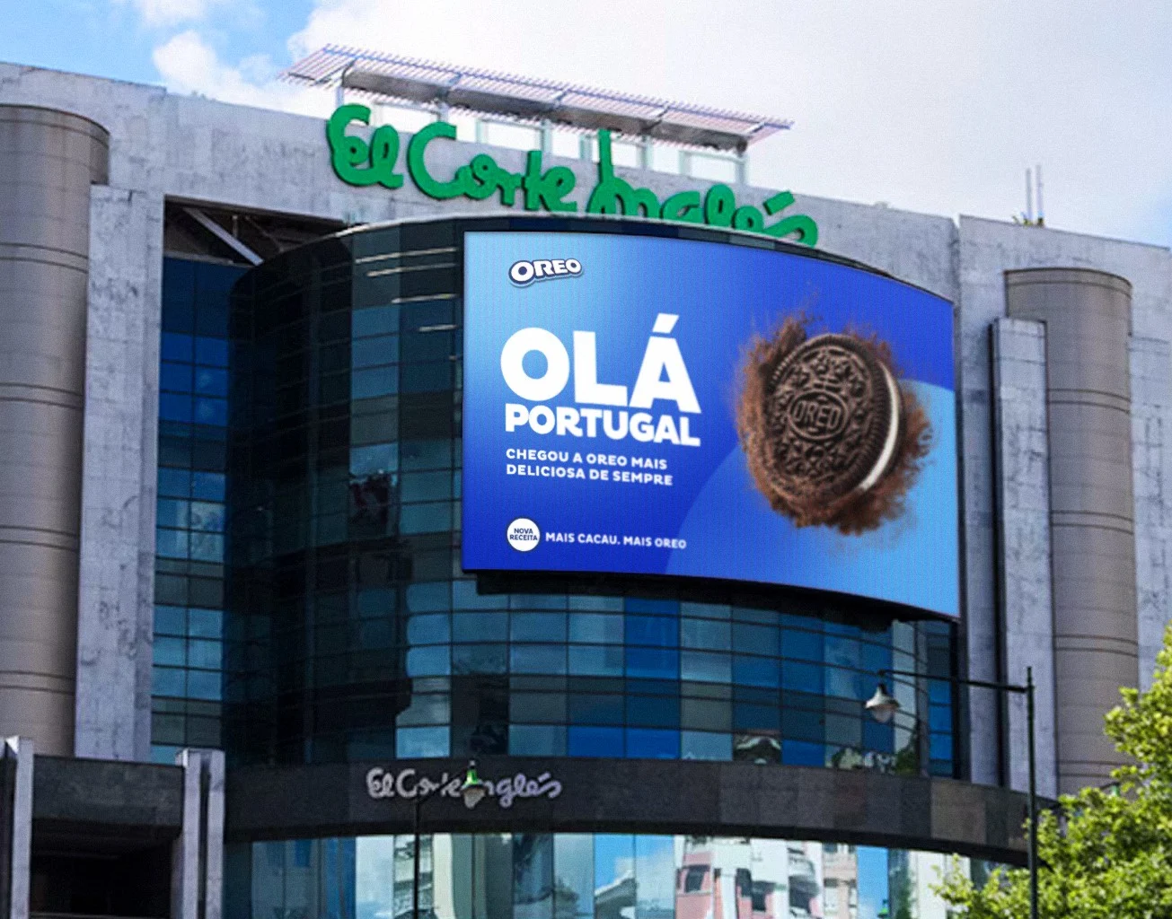 Oreo desvenda o mistério: tem uma nova receita, agora com mais cacau
