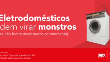 ERP Portugal campanha REEE