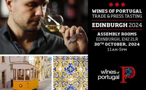 Grande Prova Vinhos de Portugal chega a Edimburgo
