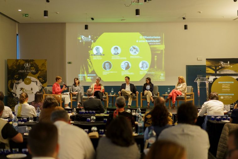 Olivoturismo azeite alentejo